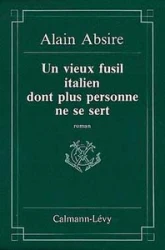Un vieux fusil italien dont plus personne ne se sert