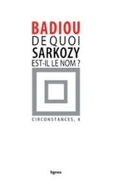 De quoi Sarkozy est-il le nom ?