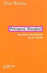 Pétrograd, Shanghai