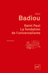 Saint Paul : La Fondation de l'universalisme
