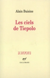 Les ciels de tiepolo
