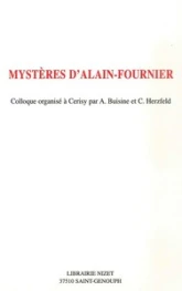 Mystères d'Alain-Fournier