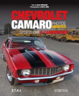 Chevrolet Camaro - sports car à l'américaine