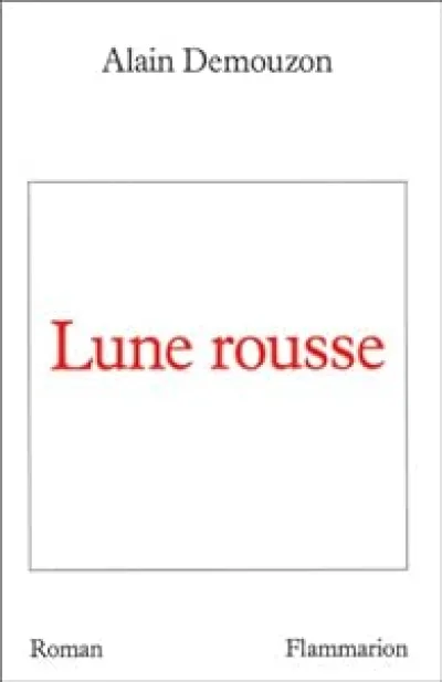 Lune rousse