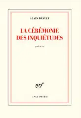 La cérémonie des inquiétudes