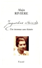 Jacqueline Rivière