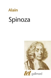 Spinoza - Souvenirs concernant Jules Lagneau
