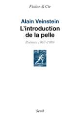 L'introduction de la pelle : Poèmes 1967-1989