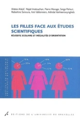 Les Filles face aux études scientifiques