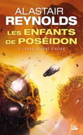 Les Enfants de Poséidon, tome 2 : Sous le vent d'acier