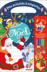 Mes activités à emporter : Noël