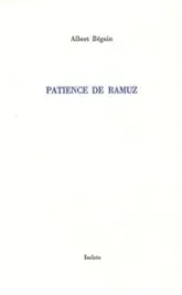 Patience de Ramuz