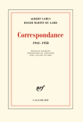 Correspondance (1932-1960) : Albert Camus / Jean Grenier