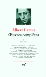 Oeuvres complètes, tome 2 : 1944-1948