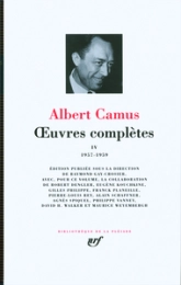 Oeuvres complètes, tome 4 : 1957-1959