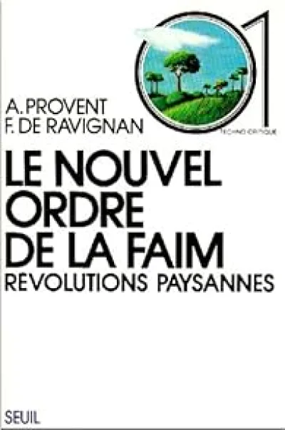 Le nouvel ordre de la faim