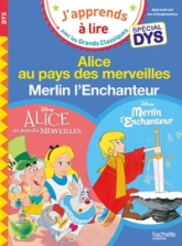 Alice au pays des merveilles - Merlin l'Enchanteur