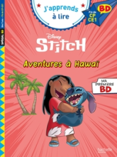 Disney BD Fin de CP - CE1 - Lilo & Stitch