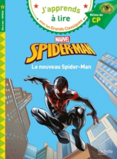 Disney Marvel - CP niveau 2 - Le nouveau Spider-Man
