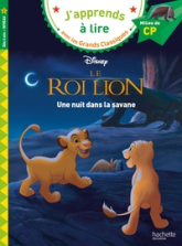 Le Roi Lion : Une nuit dans la savane