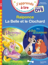 Raiponce - La Belle et le Clochard