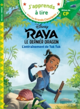 Raya : L'entraînement de Tuk Tuk