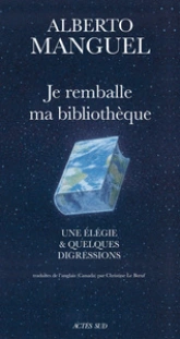 Je remballe ma bibliothèque