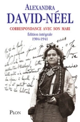 Correspondance avec son mari, nouvelle édition