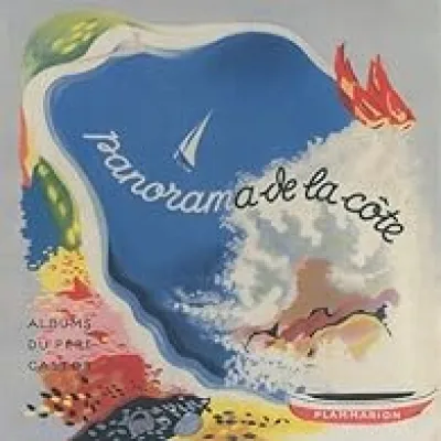 Panorama de la côte