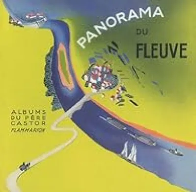 Panorama du fleuve