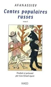 Contes populaires russes, tome 1