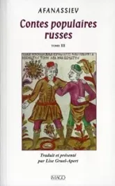 Contes populaires russes, tome 3