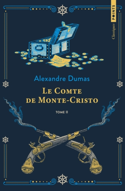 Le Comte de Monte-Cristo (Folio)