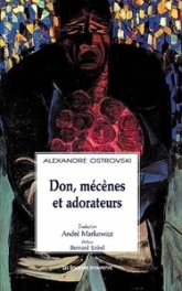 Dons, mécènes, adorateurs