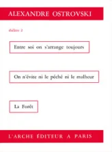 Théâtre, tome 2