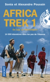 Africa Trek, tome 1 : Du Cap au Kilimandjaro