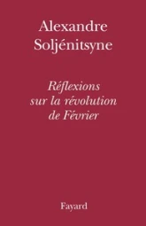 Réflexions sur la révolution de Février