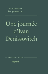 Une journée d'Ivan Denissovitch