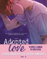 Adopted Love, tome 1 (illustré)