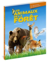 Les animaux de la forêt