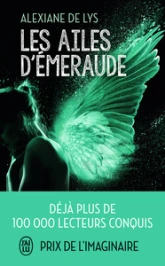 Les ailes d'émeraude, tome 1