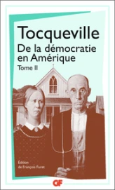 De la démocratie en Amérique, tome 2