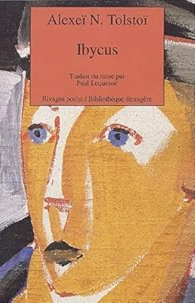 Ibycus ou les aventures de Nevzorov