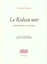 Le rideau noir
