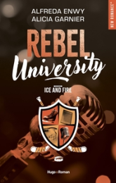 Rebel University, tome 3