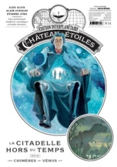 Le château des étoiles, tome 14 : La citadelle hors du temps