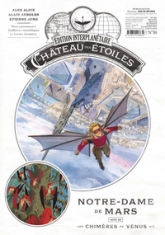 Le château des étoiles, tome 16 : Notre-Dame de Mars