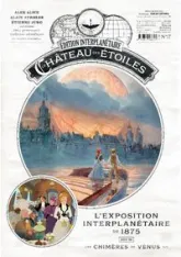 Le château des étoiles, tome 17 : L'exposition interplanétaire de 1875