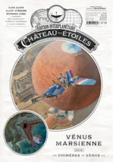 Le château des étoiles, tome 18 : Vénus marsienne