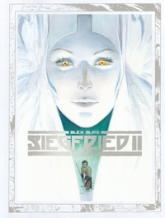 Siegfried, tome 2 : la Walkyrie